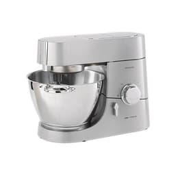 Multifunktionsküche Kenwood Chef Major Titanium KM001 4,6000L -Silber