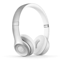 Beats By Dr. Dre Solo 2 Wireless Kopfhörer Noise cancelling kabellos - Silber