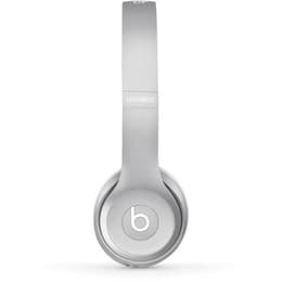 Beats By Dr. Dre Solo 2 Wireless Kopfhörer Noise cancelling wireless - Silber