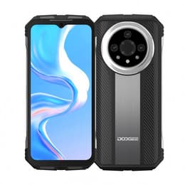 Doogee V31GT 256GB - Schwarz - Ohne Vertrag