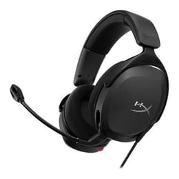 Hyperx Cloud Stinger 2 Kopfhörer Noise cancelling gaming verdrahtet mit Mikrofon - Schwarz