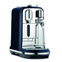Kaffeepadmaschine Sage SNE800DBL 1,5000L - Blau