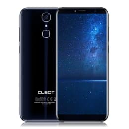 Cubot X18 32GB - Blau - Ohne Vertrag