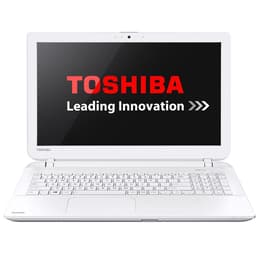 Toshiba Satellite L50 15" Core i7 1.8 GHz - HDD 750 GB - 4GB AZERTY - Französisch