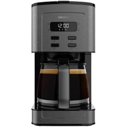 Espressomaschine Cecotec Coffee 56 Time L - Grau/Schwarz