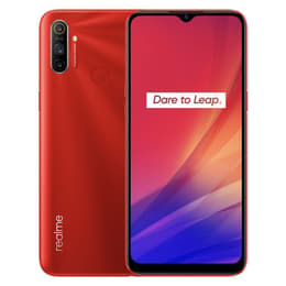 Realme C3 32GB - Rot - Ohne Vertrag
