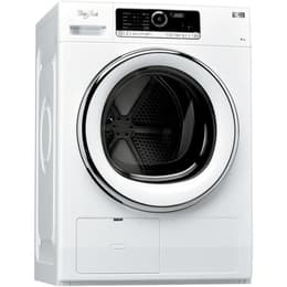 Wärmepumpentrockner Vorne Whirlpool HSCX 80421