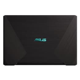 Asus FX570ZD-DM005T 15" Ryzen 5 2 GHz - HDD 1 TB - 6GB - NVIDIA GeForce GTX 1050 AZERTY - Französisch