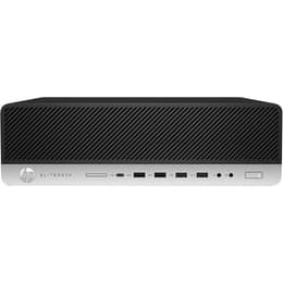 HP Elitedesk 800 G3 SFF Core i3 3.9 GHz - SSD 128 GB RAM 8 GB