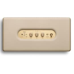 Lautsprecher Bluetooth Marshall Woburn III - Creme