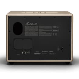Lautsprecher Bluetooth Marshall Woburn III - Creme
