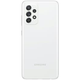 Galaxy A52s 5G 128GB - Weiß - Ohne Vertrag