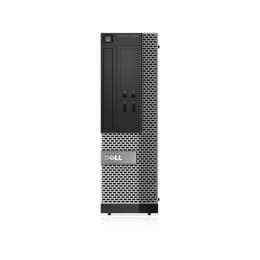 Dell OptiPlex 3020 0" Core i3 3,4 GHz - SSD 240 GB RAM 16 GB