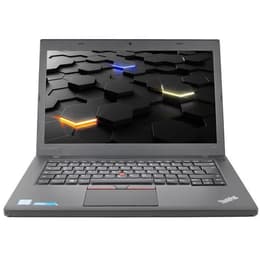 Lenovo ThinkPad T460s 14" Core i5 2.3 GHz - SSD 256 GB - 8GB QWERTY - Spanisch