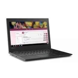 Lenovo ChromeBook 100E Celeron N4020 1.1 GHz 16GB eMMC - 4GB QWERTY - Englisch
