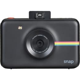 Sofortbildkamera Snap - Schwarz + Polaroid Polaroid 3.4 mm f/2.8 f/2.8