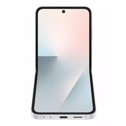 Galaxy Z Flip7 FE 256GB - Weiß - Ohne Vertrag