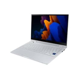 Samsung Galaxy Book Flex2 13" Core i5 2.4 GHz - SSD 256 GB - 8GB QWERTY - Englisch
