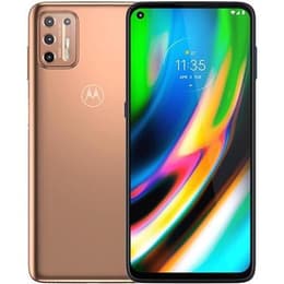 Motorola Moto G9 Plus 128GB - Roségold - Ohne Vertrag