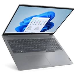 Lenovo ThinkBook 16 G6 16" Ryzen 5 2 GHz - SSD 256 GB - 16GB AZERTY - Französisch