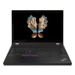 Lenovo ThinkPad P15 G2 15" Core i7 2.8 GHz - SSD 2 TB - 16GB QWERTZ - Deutsch