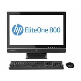 HP EliteOne 800 G1 All-in-One 23" Core i7 3,1 GHz - HDD 500 GB - 8GB AZERTY