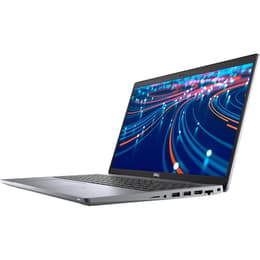 Dell Latitude 5520 15" Core i7 3 GHz - SSD 512 GB - 16GB QWERTY - Schwedisch