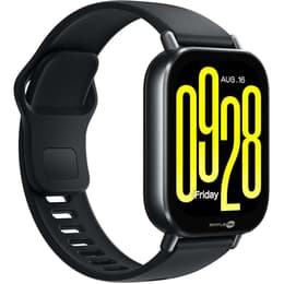 Xiaomi Redmi Watch 5 Active Bluetooth 47 mm - Schwarz