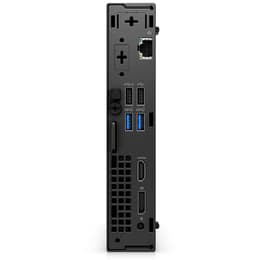Dell OptiPlex 3000 Micro Core i3 2.2 GHz - SSD 256 GB RAM 8 GB