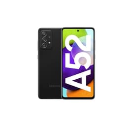 Galaxy A52 128GB - Schwarz - Ohne Vertrag - Dual-SIM