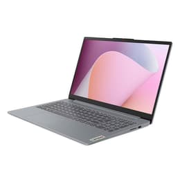 Lenovo IdeaPad Slim 3 15AMN8 15" Ryzen 3 2.4 GHz - SSD 256 GB - 8GB QWERTY - Italienisch
