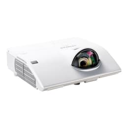 Beamer Hitachi CP-CX301WN 3100 Helligkeit Weiß