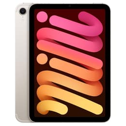 iPad mini 8.3" (2024) 7. Generation 256 GB - WLAN - Polarstern
