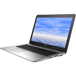 HP EliteBook 850 G3 15" Core i5 2.4 GHz - SSD 240 GB - 8GB QWERTZ - Deutsch