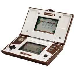 Nintendo Game & Watch Multi Screen Donkey Kong II - Braun/Weiß