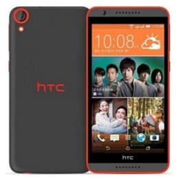 HTC Desire 820 16GB - Grau/Orange - Ohne Vertrag
