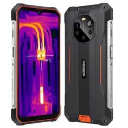 Blackview BL8800 Pro 128GB - Orange - Ohne Vertrag