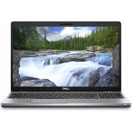 Dell Latitude 5510 15" Core i5 1.6 GHz - SSD 512 GB - 16GB QWERTY - Englisch