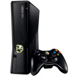 Xbox 360 Slim - HDD 250 GB - Schwarz