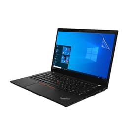 Lenovo ThinkPad T14 G2 14" Core i5 2.6 GHz - SSD 256 GB - 8GB QWERTY - Spanisch