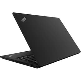 Lenovo ThinkPad T14 G2 14" Core i5 2.6 GHz - SSD 256 GB - 8GB QWERTY - Spanisch