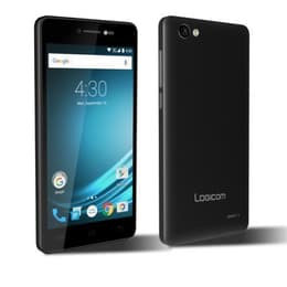Logicom L-EMENT 503 8GB - Schwarz - Ohne Vertrag