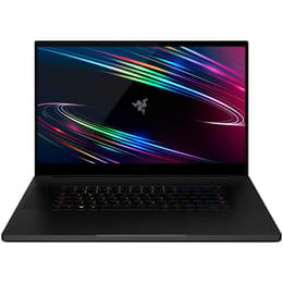 Razer Blade 17 RZ09-0368CG63 17" Core i7 2.3 GHz - SSD 512 GB - 16GB - Nvidia GeForce RTX 3080 QWERTZ - Deutsch