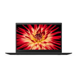 Lenovo ThinkPad X1 Carbon 14" Core i7 1.8 GHz - SSD 512 GB - 16GB AZERTY - Französisch