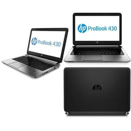 Hp ProBook 430 G2 13" Core i5 1.6 GHz - SSD 480 GB - 8GB AZERTY - Französisch