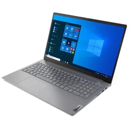 Lenovo ThinkBook 15 G2 15" Core i5 2.4 GHz - SSD 2 TB - 32GB QWERTZ - Deutsch