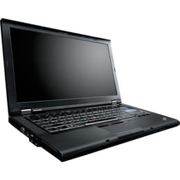 Lenovo ThinkPad T410 14" Core i5 2.6 GHz - HDD 750 GB - 6GB AZERTY - Französisch