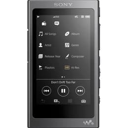 MP3-player & MP4 16GB Sony NW-A35 - Grau