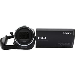 Sony HDR-CX240E Camcorder - Schwarz