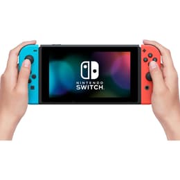 Switch 32GB - Rot/Blau